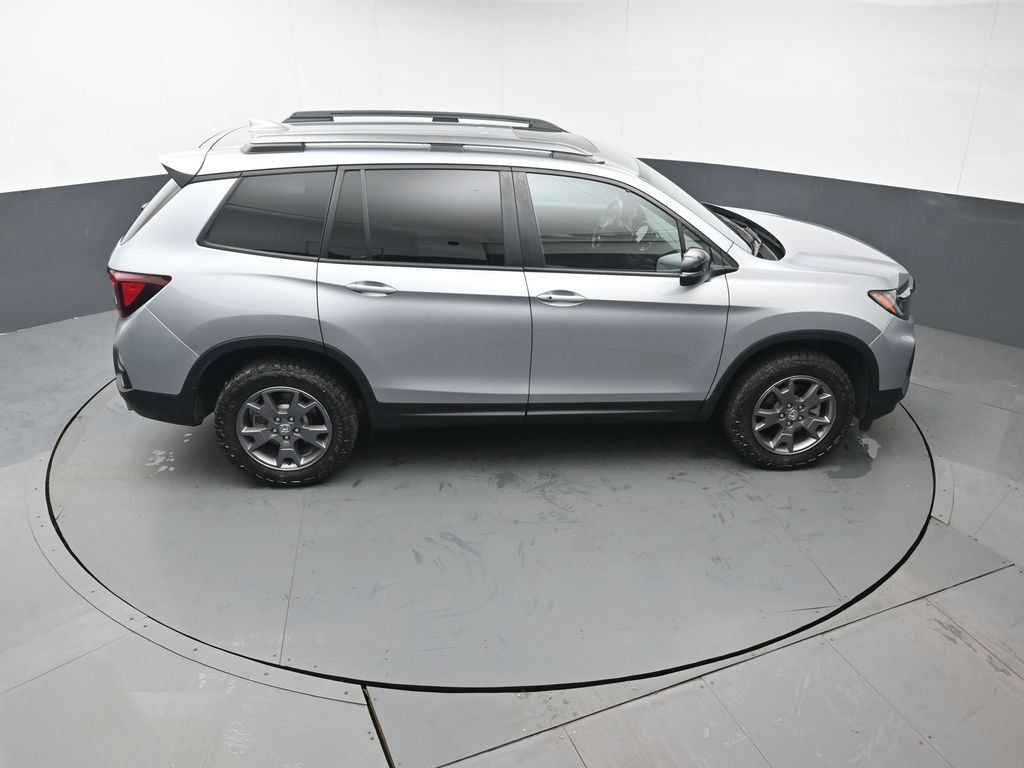 Certified 2024 Honda Passport TrailSport image 44