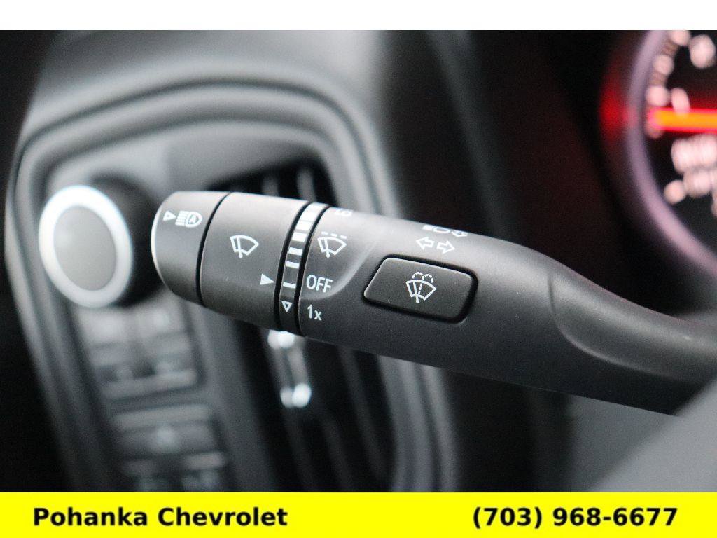 Certified 2025 Chevrolet Silverado 1500 Custom image 11