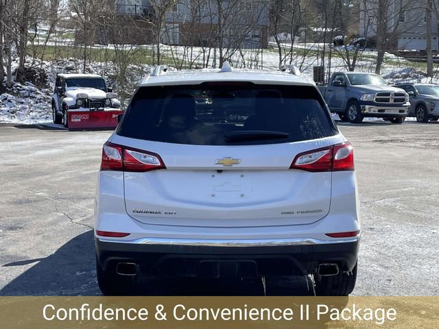 Certified 2020 Chevrolet Equinox Premier AWD/4WD image 4