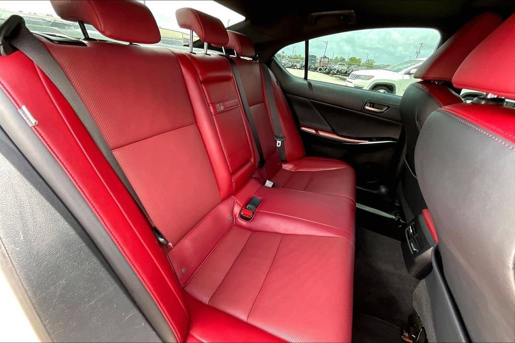 Used 2024 Lexus IS 300 F Sport w/ Accessory Package 2 RWD image 22