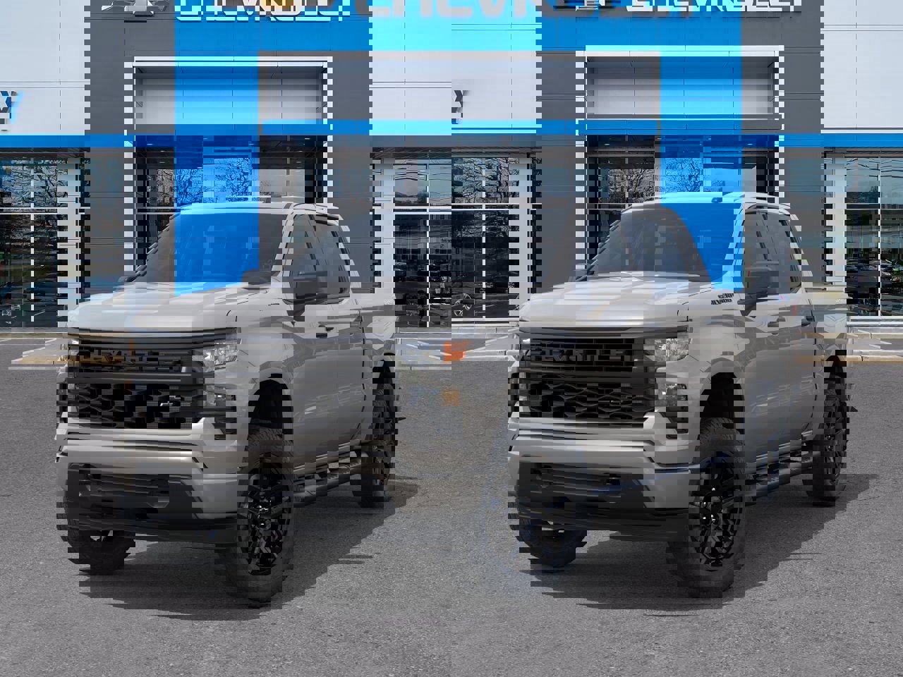 New 2026 Chevrolet Silverado 1500 Custom image 6