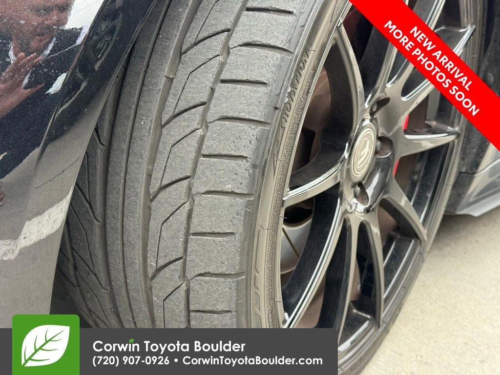Used 2013 Cadillac CTS V w/ Wood Trim Package RWD image 7