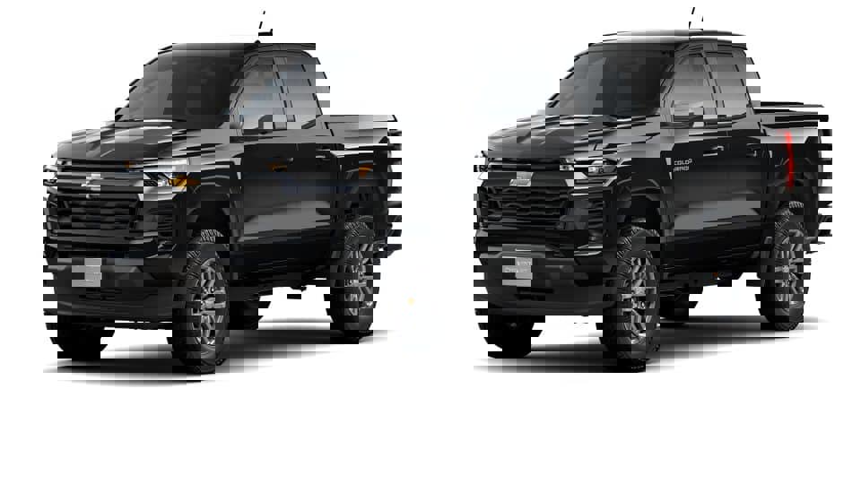 New 2026 Chevrolet Colorado LT w/ LT Convenience Package image 26