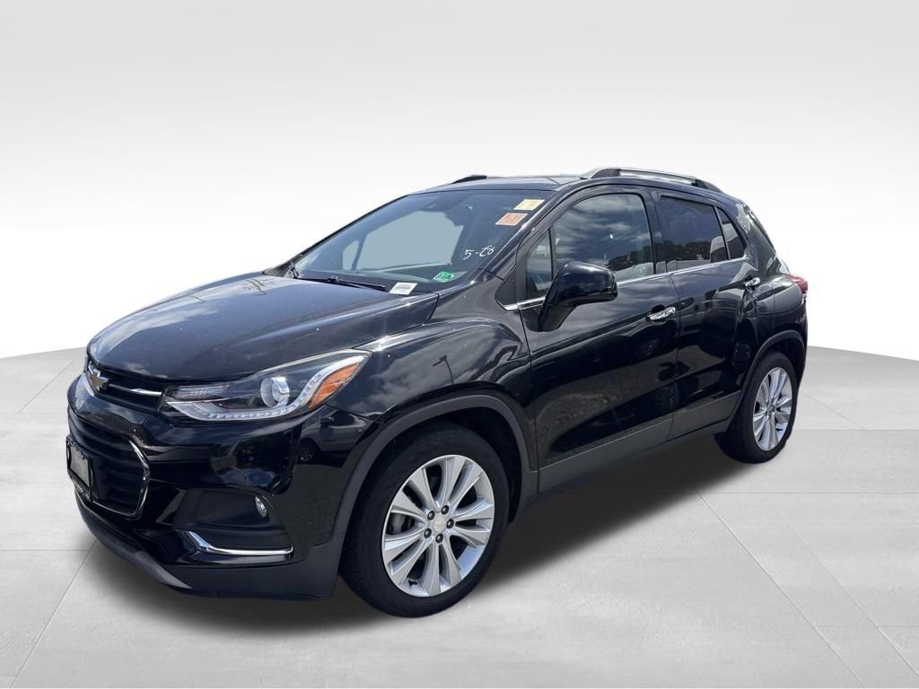 Used 2018 Chevrolet Trax Premier FWD video 2