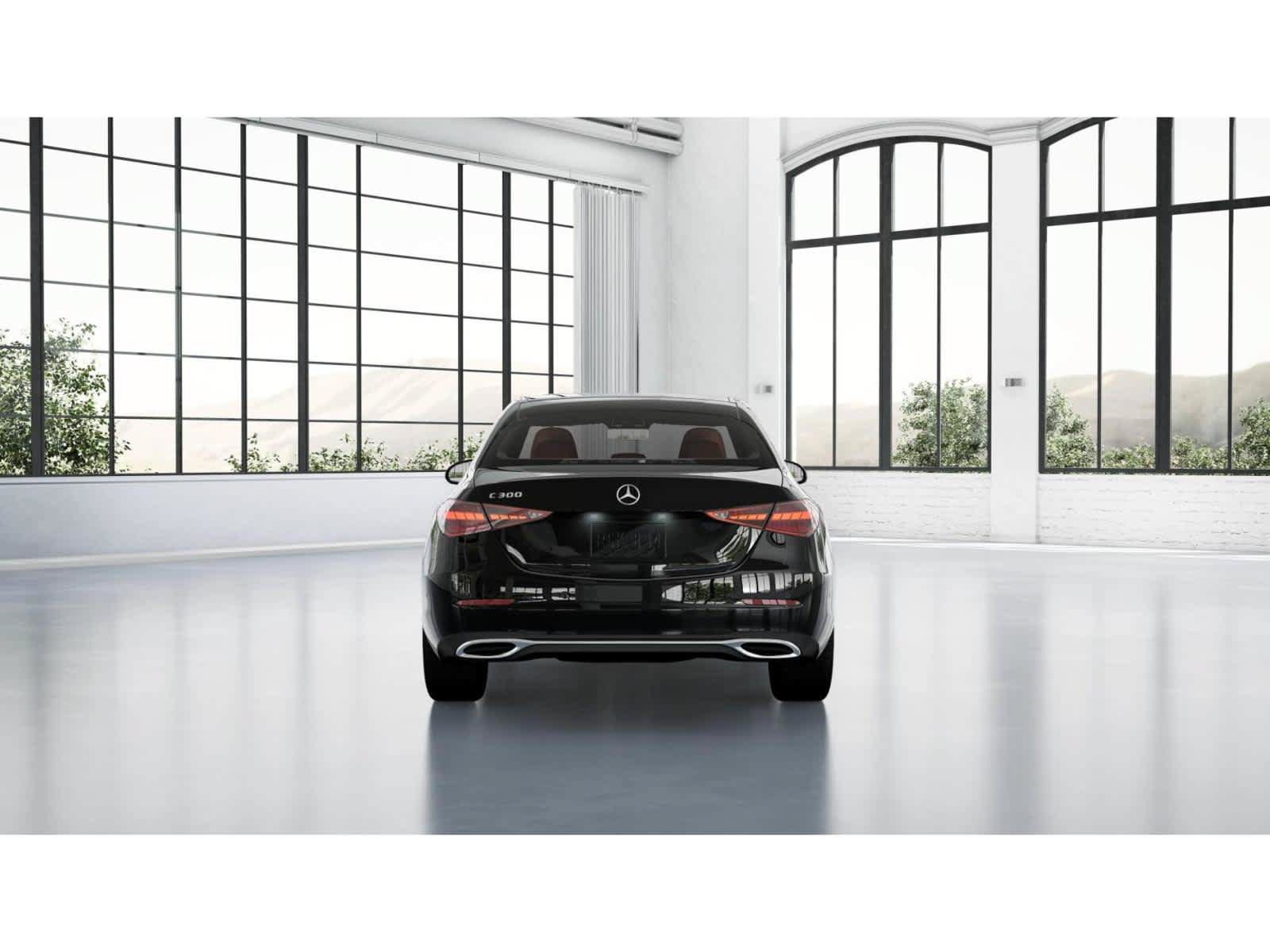 New 2026 Mercedes-Benz C 300 Sedan image 24