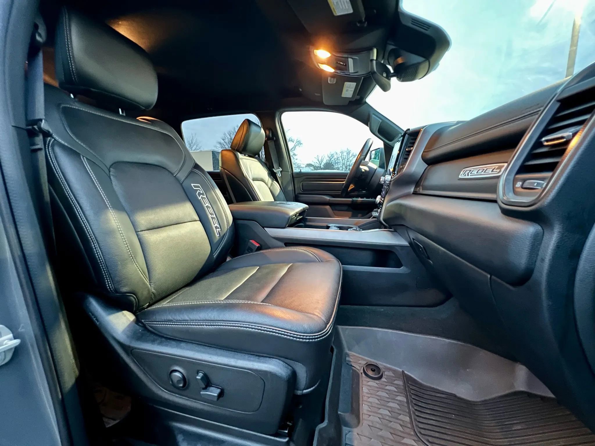 Used 2023 RAM 1500 Rebel w/ Rebel Level 2 Equipment Group image 28