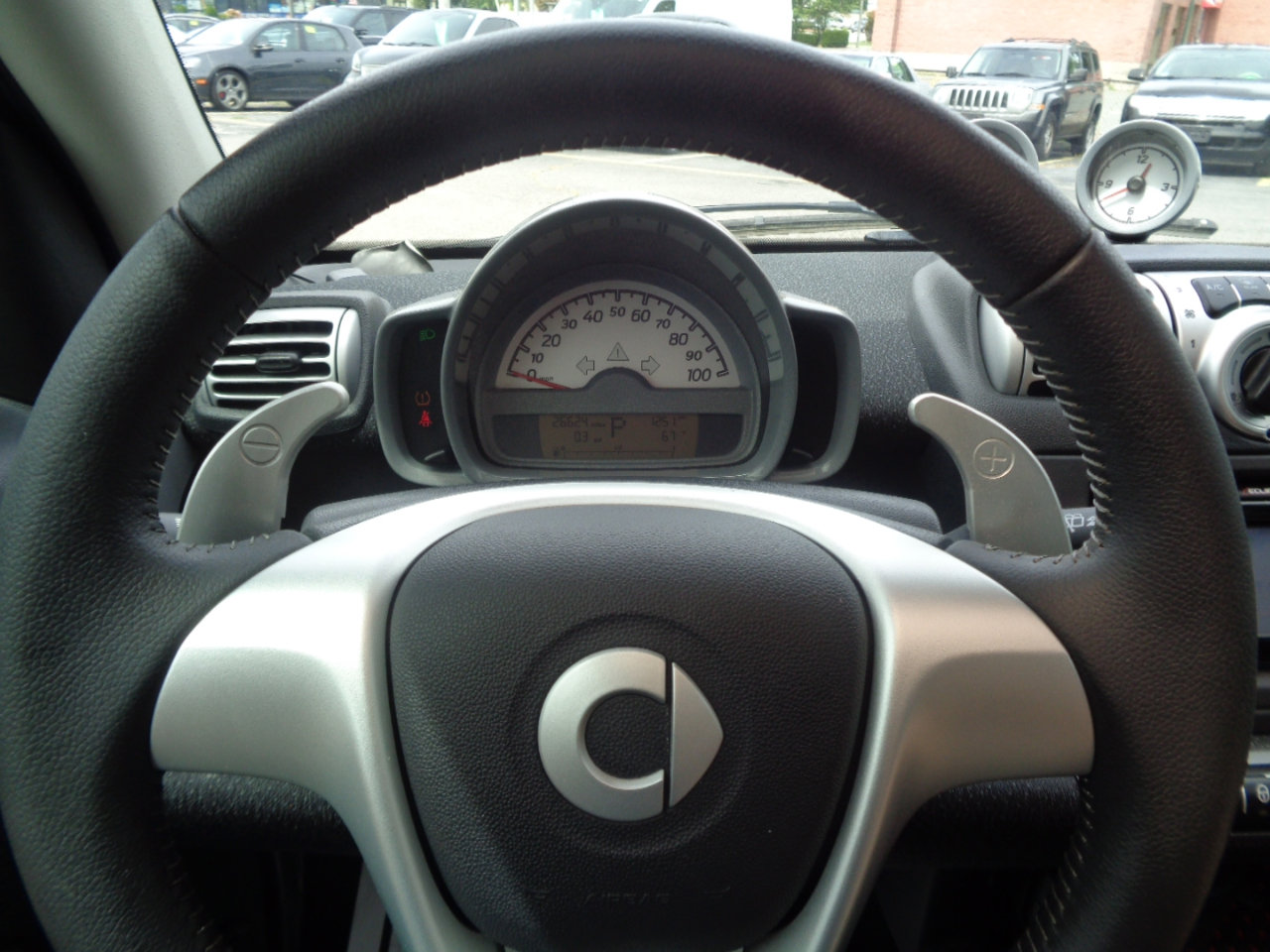 Used 2009 smart fortwo BRABUS image 22