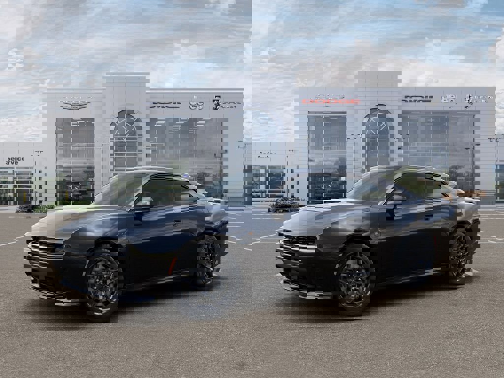 New 2026 Dodge Charger R/T Scat Pack image 2