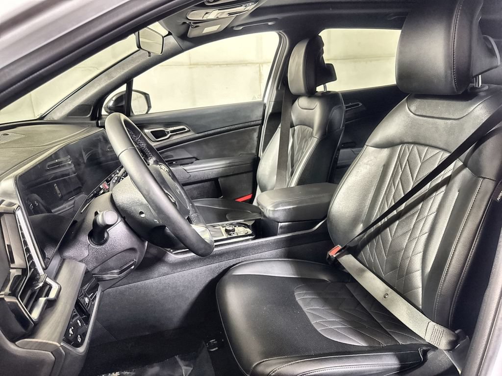 Used 2025 Kia Sportage X-Line w/ Premium Package AWD/4WD image 13