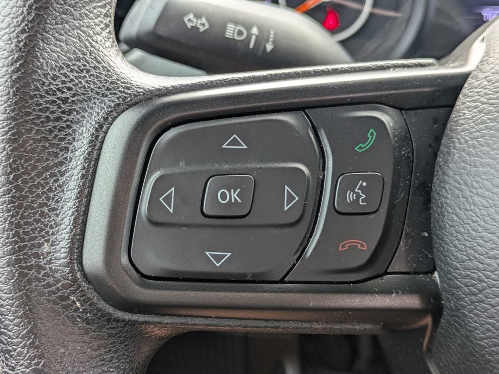 Used 2024 Jeep Wrangler Unlimited Sport AWD/4WD image 24