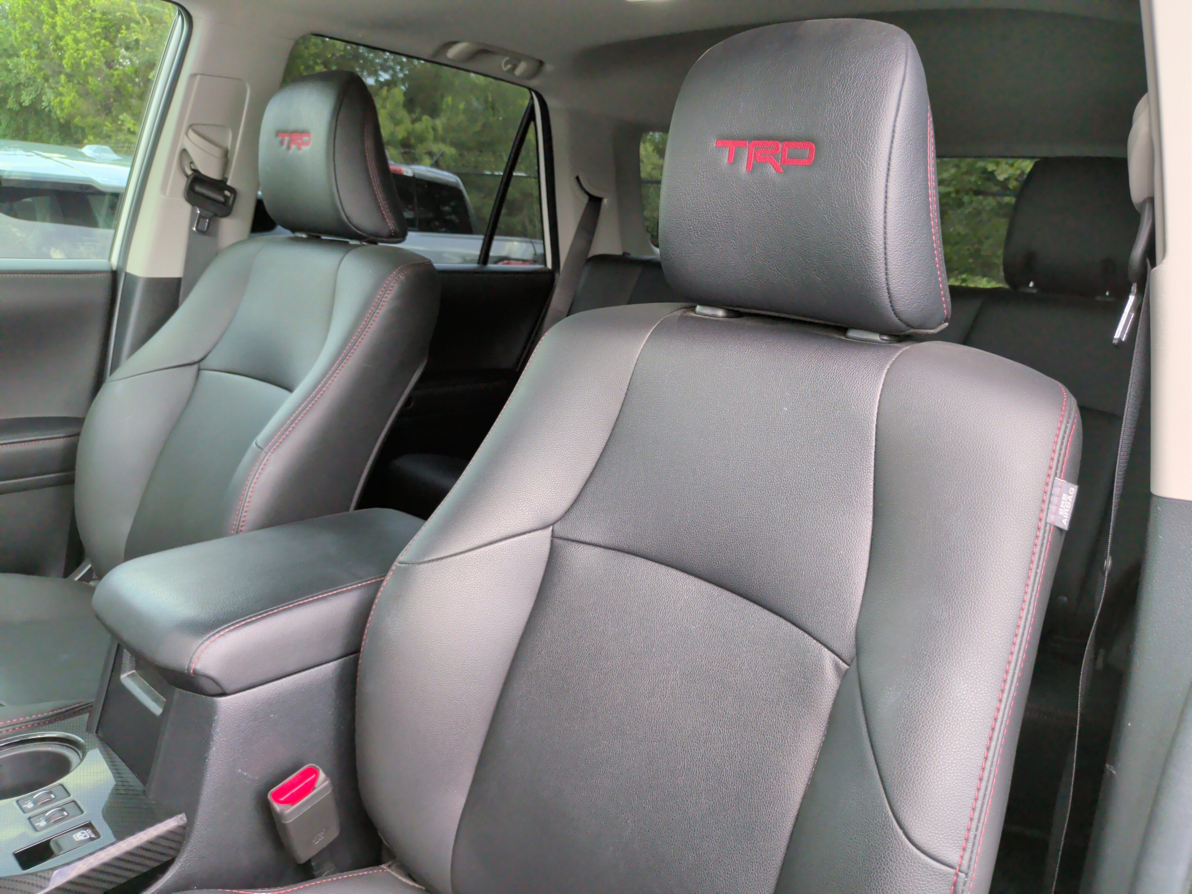 Used 2023 Toyota 4Runner TRD Pro AWD/4WD image 25