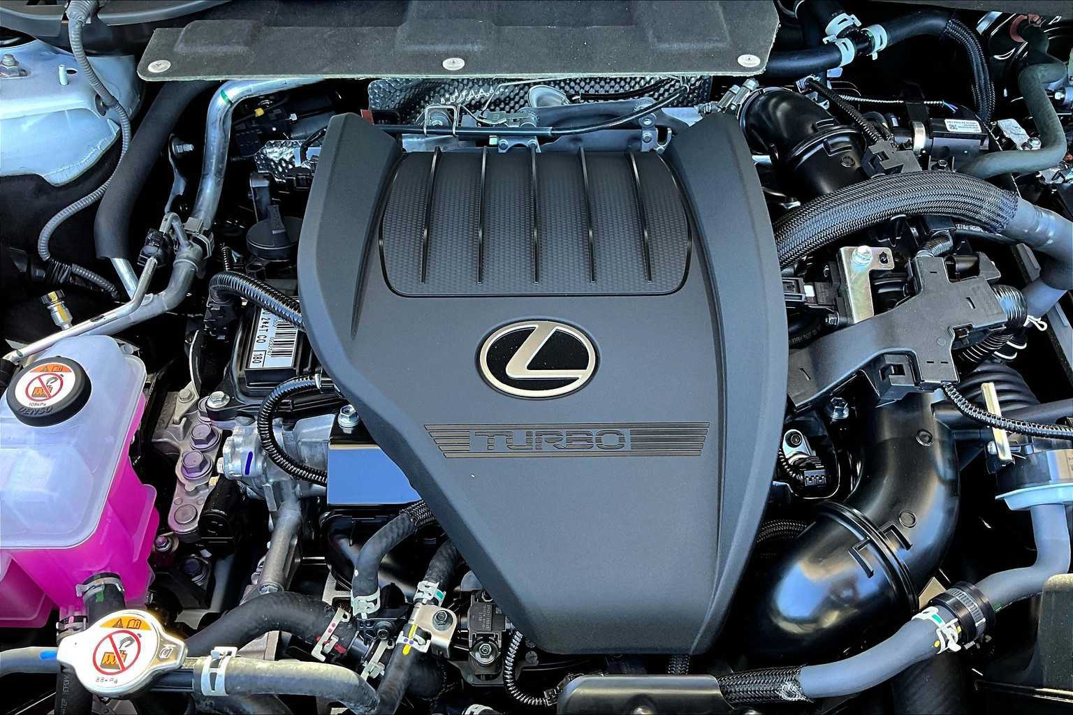 New 2026 Lexus TX 350 AWD w/ Technology Package image 17