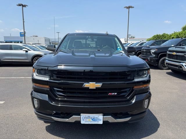 Certified 2017 Chevrolet Silverado 1500 LT w/ All Star Edition AWD/4WD image 2