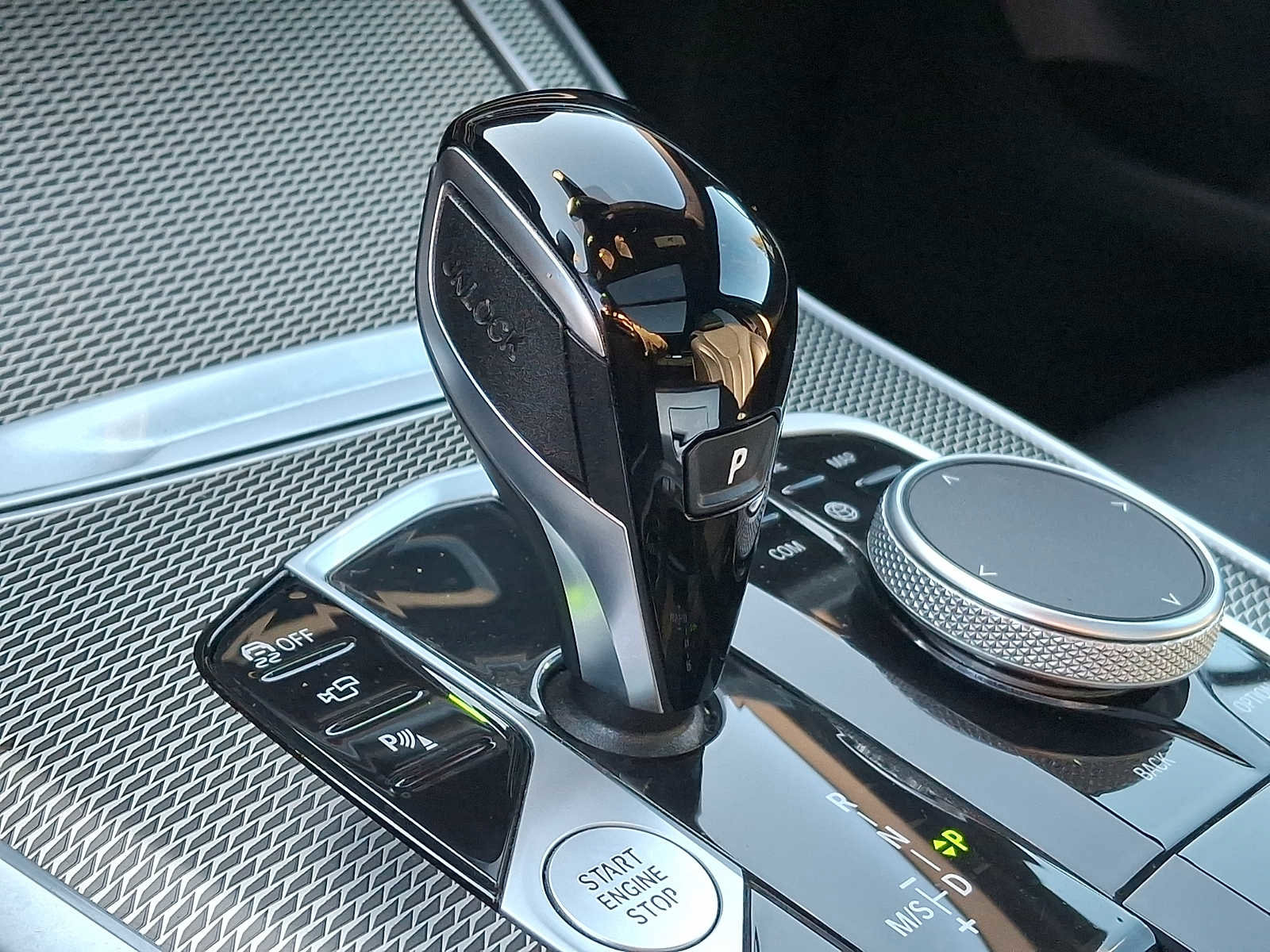 Used 2022 BMW X5 xDrive40i w/ M Sport Package image 13