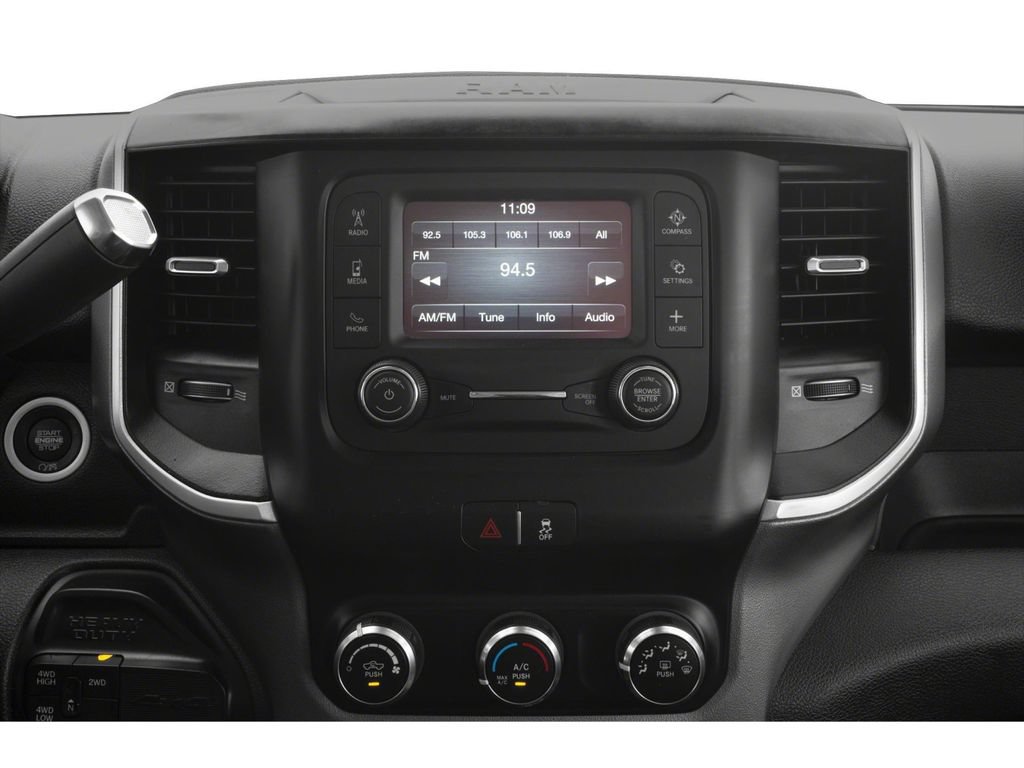 Used 2019 RAM 2500 Big Horn AWD/4WD image 7