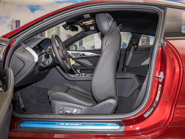 New 2026 BMW M850i xDrive Coupe AWD/4WD image 20