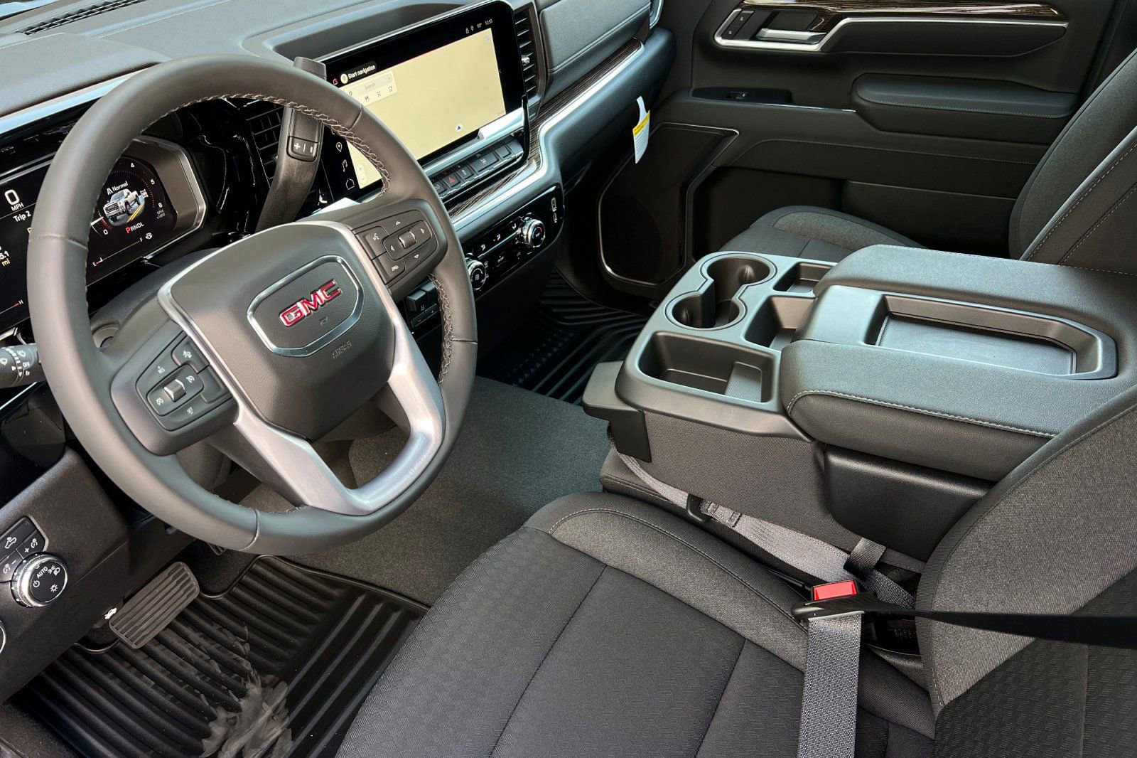 New 2026 GMC Sierra 2500 SLE AWD/4WD image 8
