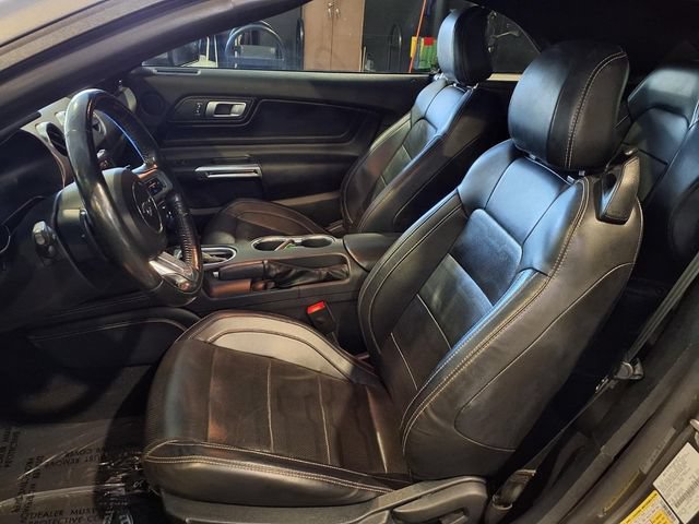 Certified 2023 Ford Mustang Premium w/ Equipment Group 201A RWD image 17