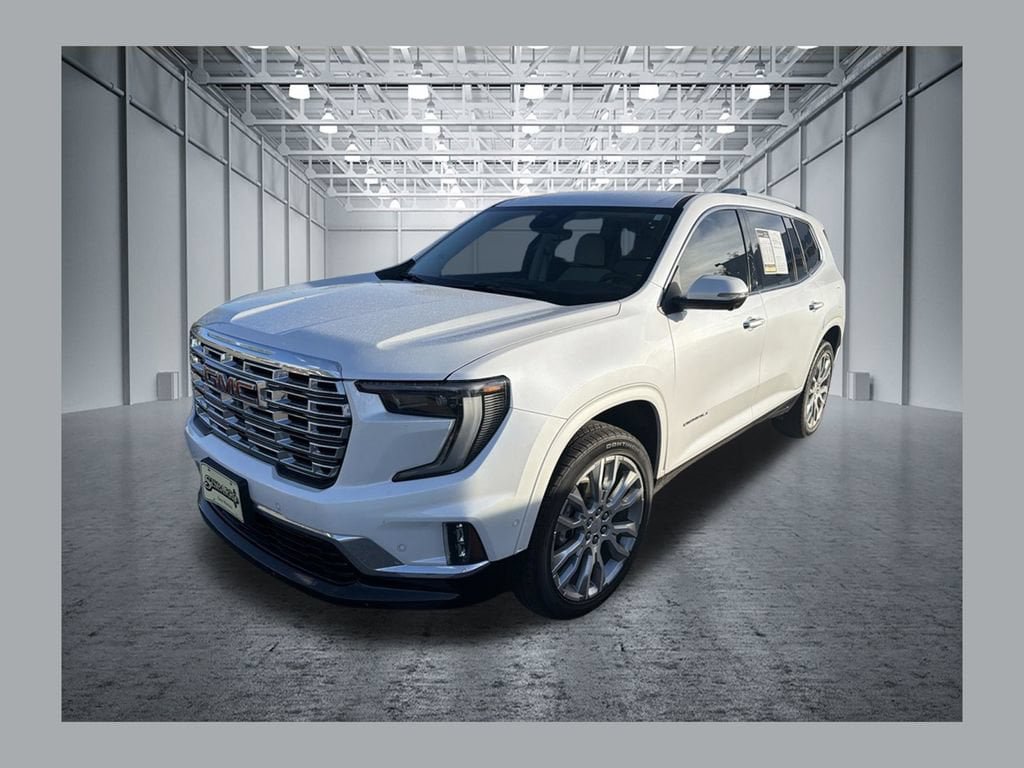 Certified 2024 GMC Acadia Denali w/ Super Cruise Package