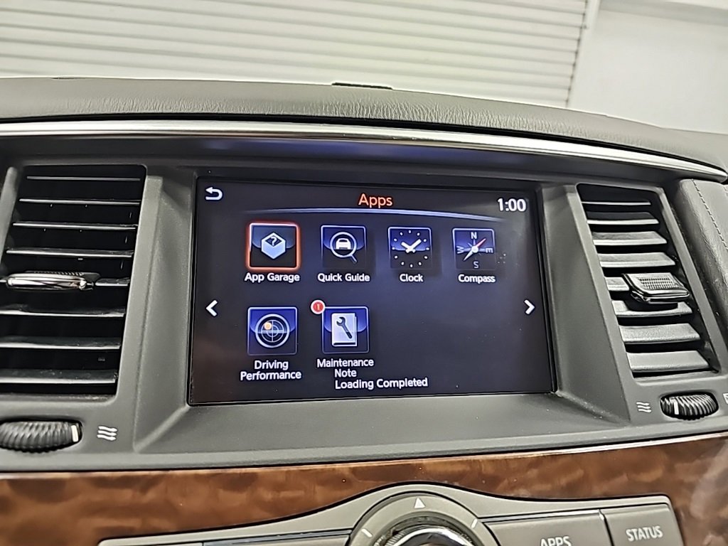 Used 2018 Nissan Armada Platinum w/ Captain Seat Package image 16