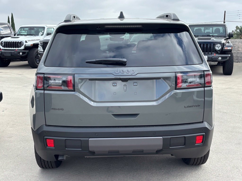 New 2026 Jeep Cherokee Limited AWD/4WD image 5