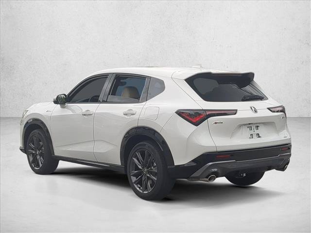 New 2026 Acura ADX A-Spec AWD/4WD image 9