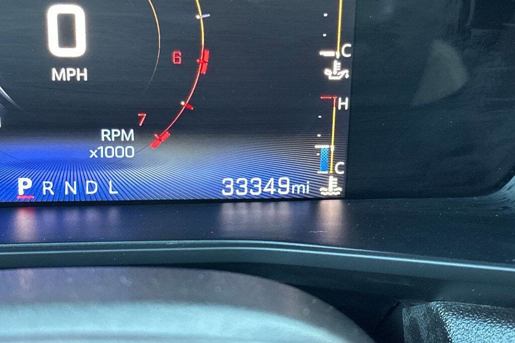 Used 2023 Chevrolet Colorado Trail Boss w/ Advanced Trailering Package image 26