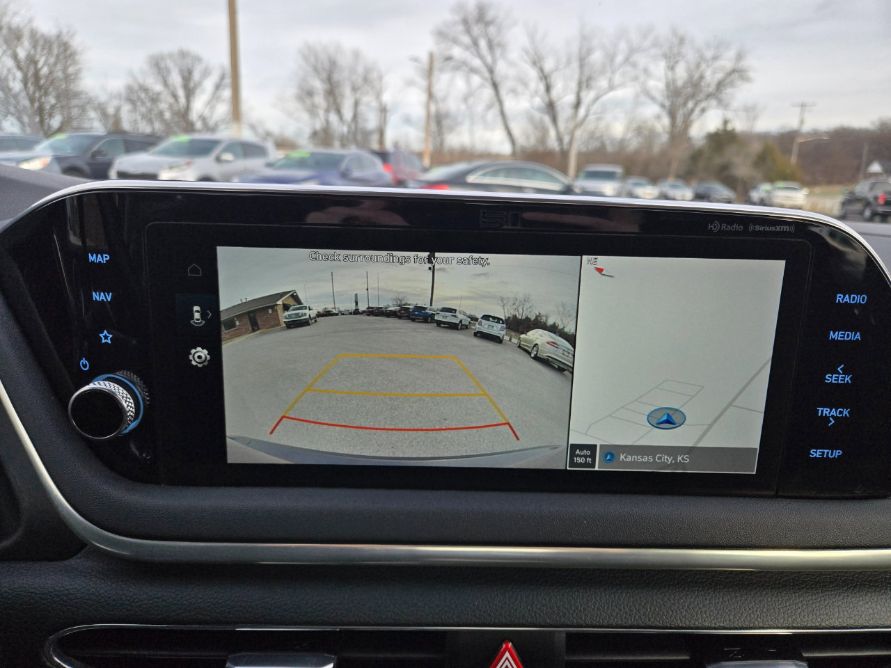 Used 2023 Hyundai Sonata SEL w/ Convenience Package image 14