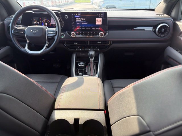 Certified 2024 Chevrolet Colorado Z71 w/ Z71 Convenience Package 2 AWD/4WD image 6