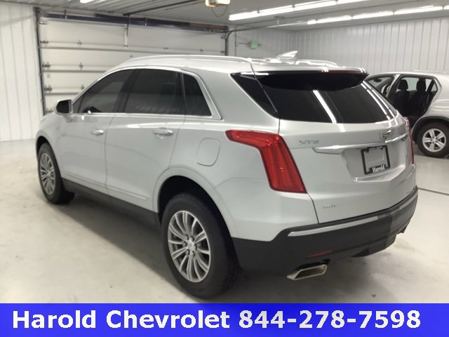 Used 2018 Cadillac XT5 Luxury image 4