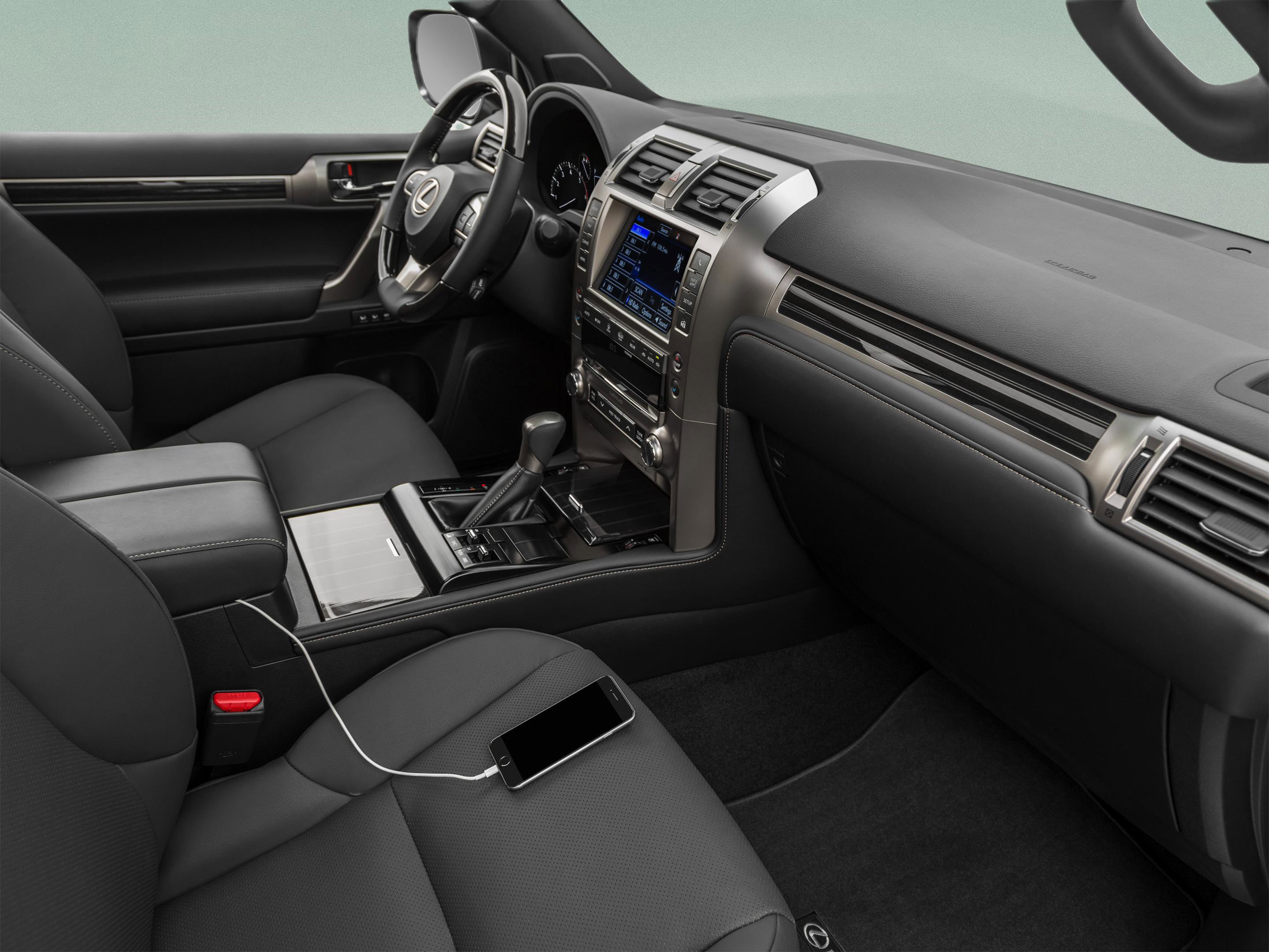 Certified 2021 Lexus GX 460 Premium w/ Premium Package image 35