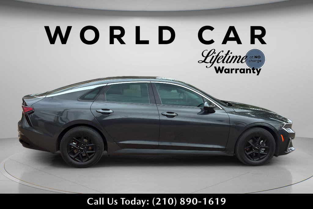 Used 2025 Kia K5 LXS FWD image 15