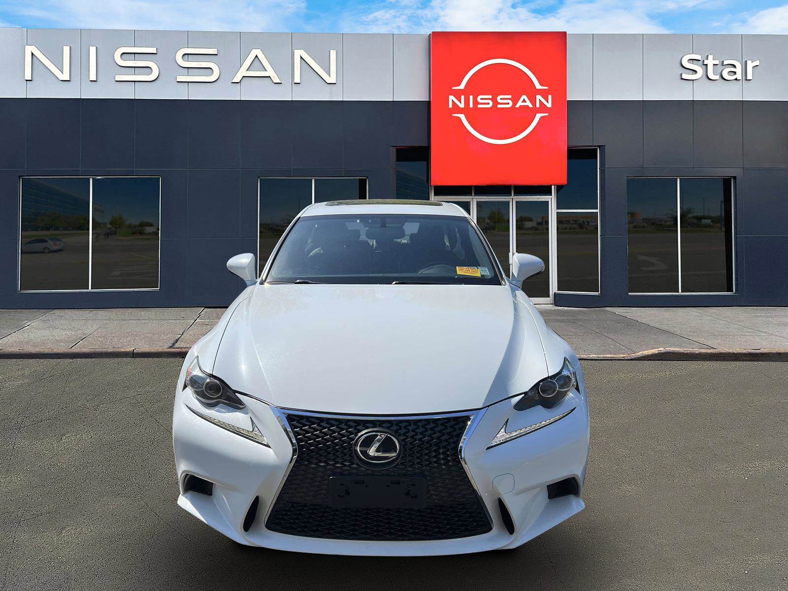 Used 2016 Lexus IS 300 AWD w/ F Sport Package image 2