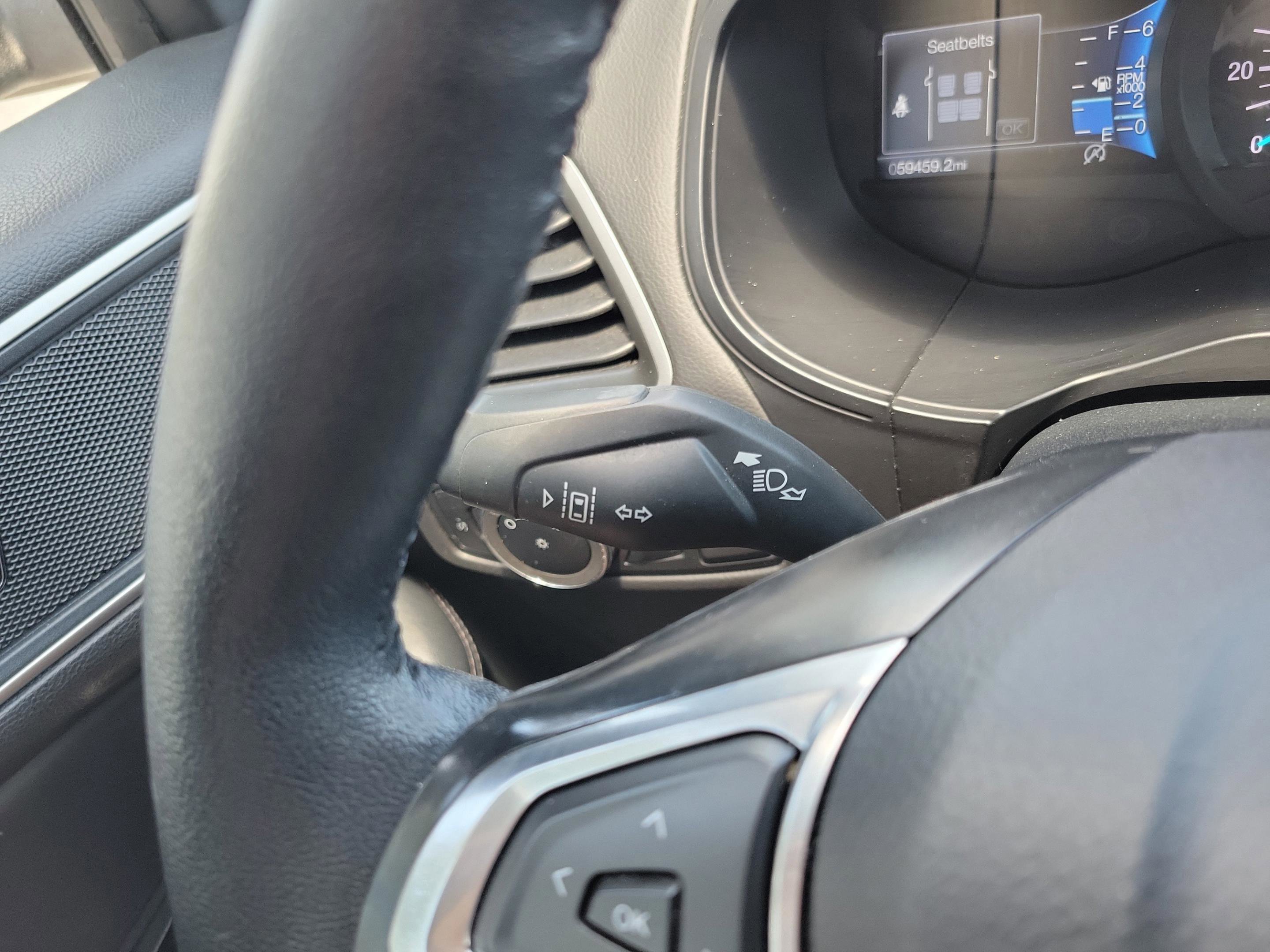 Used 2024 Ford Edge SEL AWD/4WD image 24