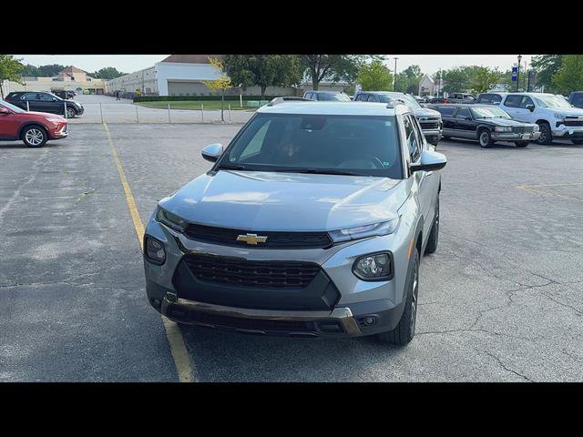 Certified 2023 Chevrolet TrailBlazer ACTIV w/ Convenience Package AWD/4WD image 31
