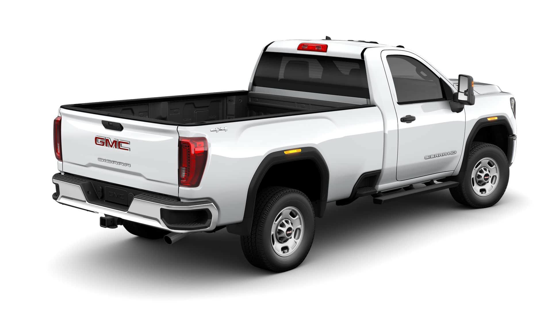 New 2026 GMC Sierra 2500 Pro AWD/4WD image 36