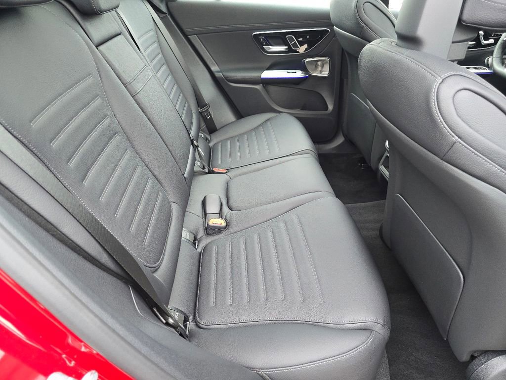 New 2026 Mercedes-Benz GLC 43 AMG 4MATIC image 21