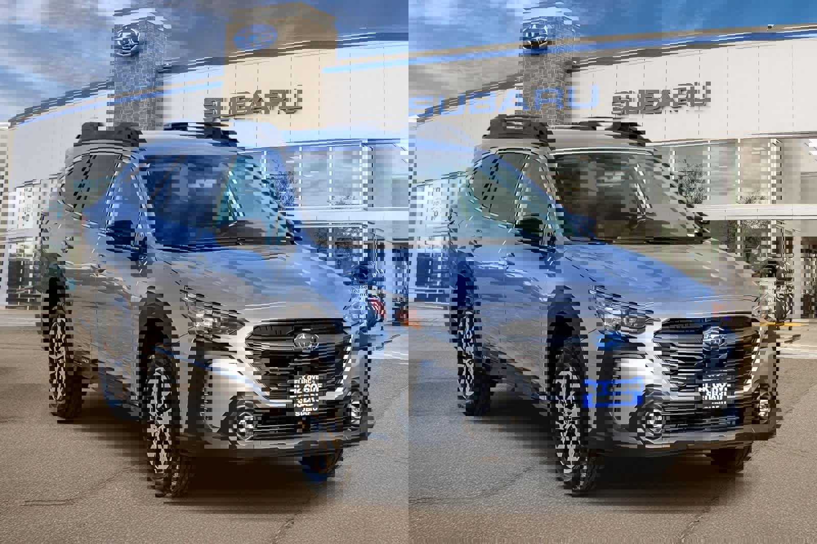 Used 2023 Subaru Outback Premium image 5