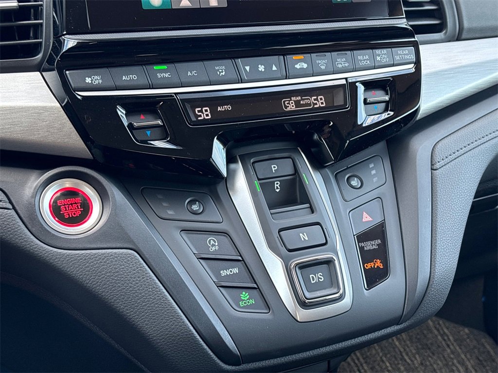 New 2026 Honda Odyssey EX-L image 17