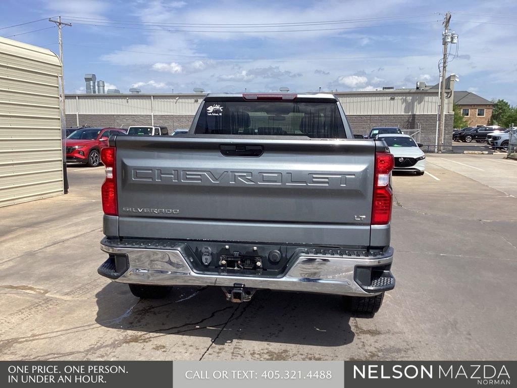 Used 2019 Chevrolet Silverado 1500 LT w/ All-Star Edition image 7