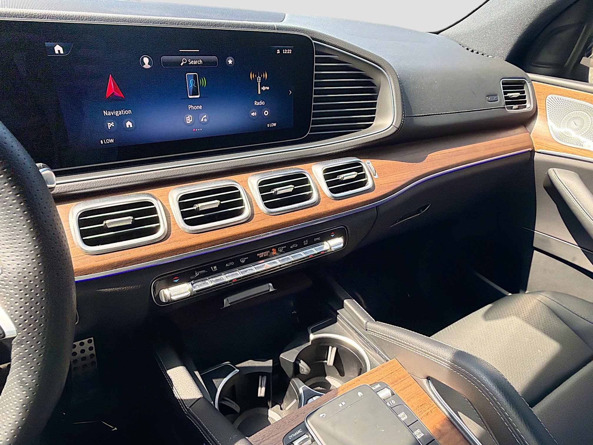 Used 2025 Mercedes-Benz GLS 450 4MATIC w/ AMG Line Exterior image 29