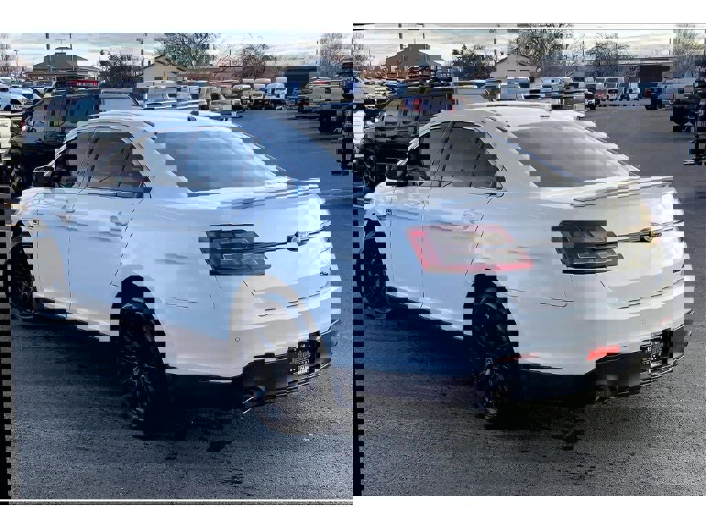 Used 2019 Ford Taurus SEL w/ Equipment Group 201A image 12