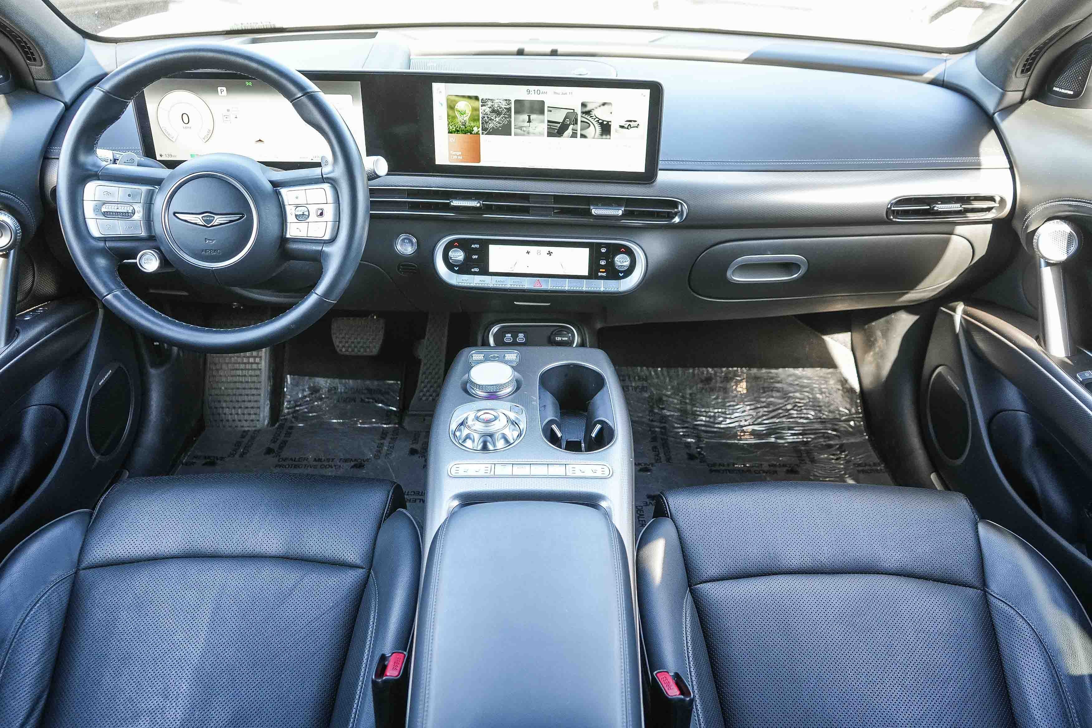 Used 2023 Genesis GV60 Advanced AWD/4WD image 13