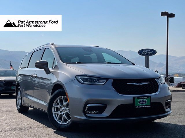 Used 2021 Chrysler Pacifica Touring-L