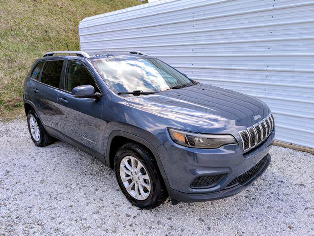 Used 2020 Jeep Cherokee Latitude