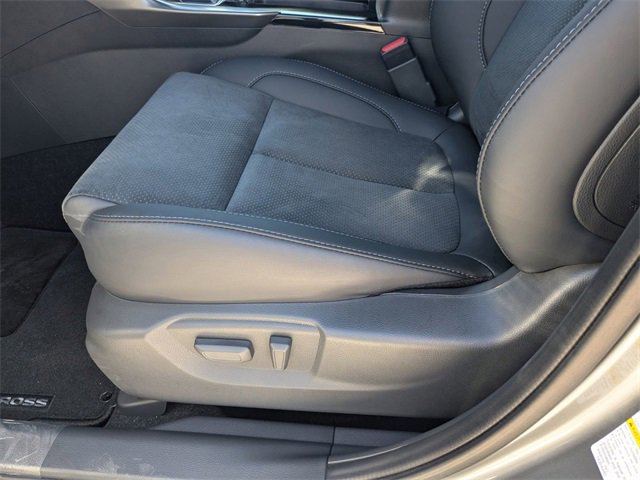 New 2026 Mitsubishi Eclipse Cross Black Edition image 22