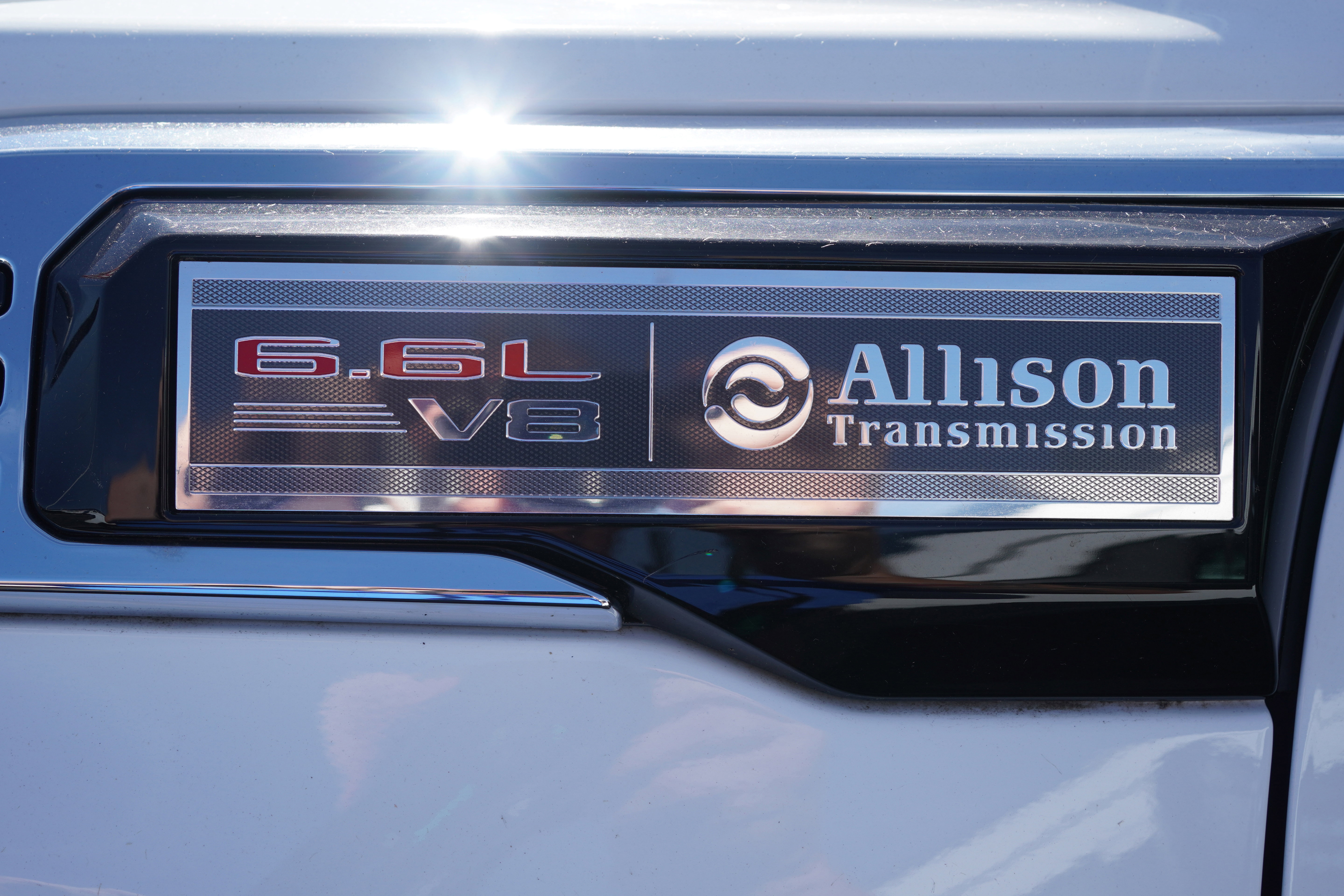 New 2025 GMC Sierra 3500 Pro w/ Convenience Package image 11