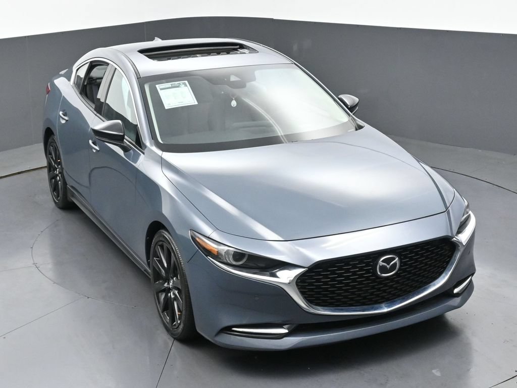 Used 2023 MAZDA MAZDA3 2.5 Turbo Sedan w/Premium Plus AWD/4WD image 45