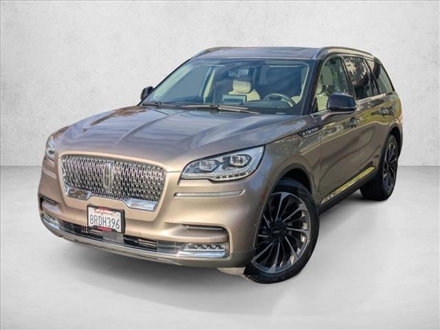 Used 2020 Lincoln Aviator Reserve w/ Equipment Group 202A image 1