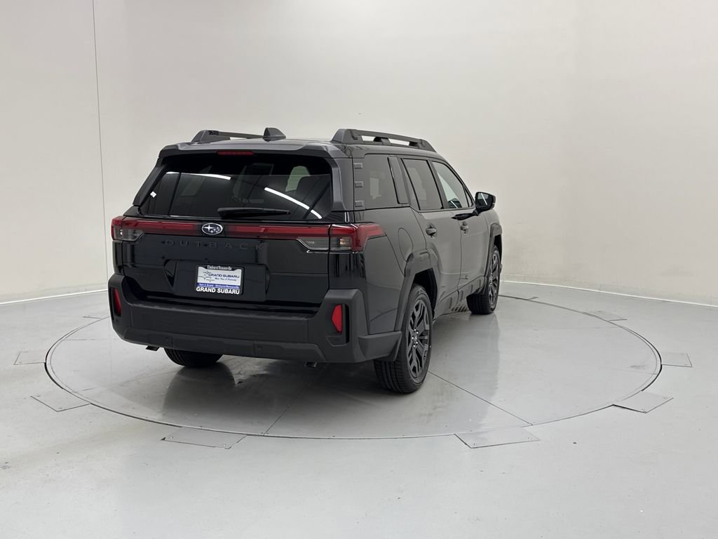 New 2026 Subaru Outback Limited XT image 6